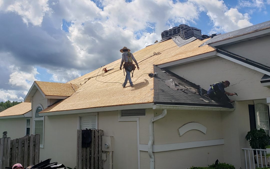 Roof Repairs or Replacement in Jacksonville – How to Qualify for Insurance Coverage