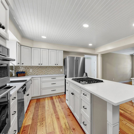 white kitchen redesign atlantic beach