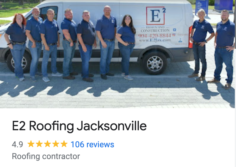Roof Leak Repair Contractor in the Saint Augustine South area